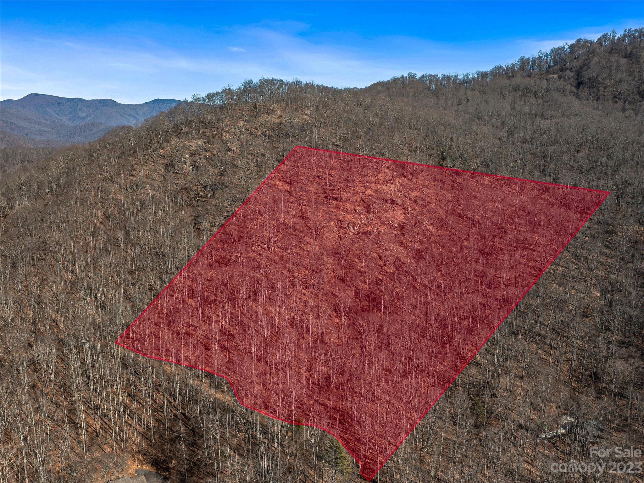 Barnardsville, NC Lot for Sale CAR3829562 Caruso Homes