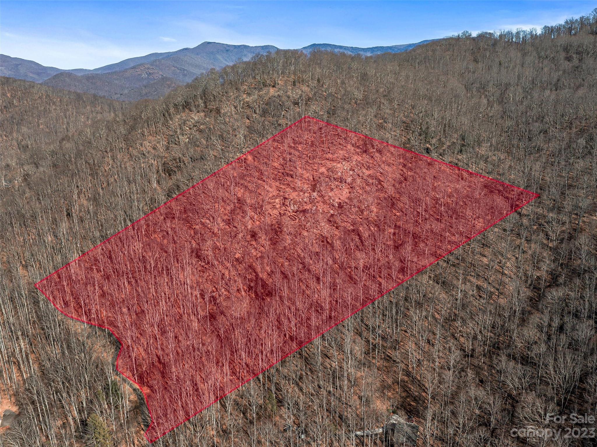 Barnardsville, NC Lot for Sale CAR3829562 Caruso Homes