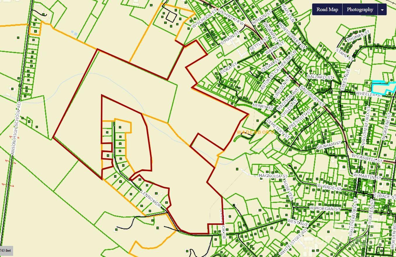 Wadesboro, NC Lot for Sale CAR3858369 Caruso Homes