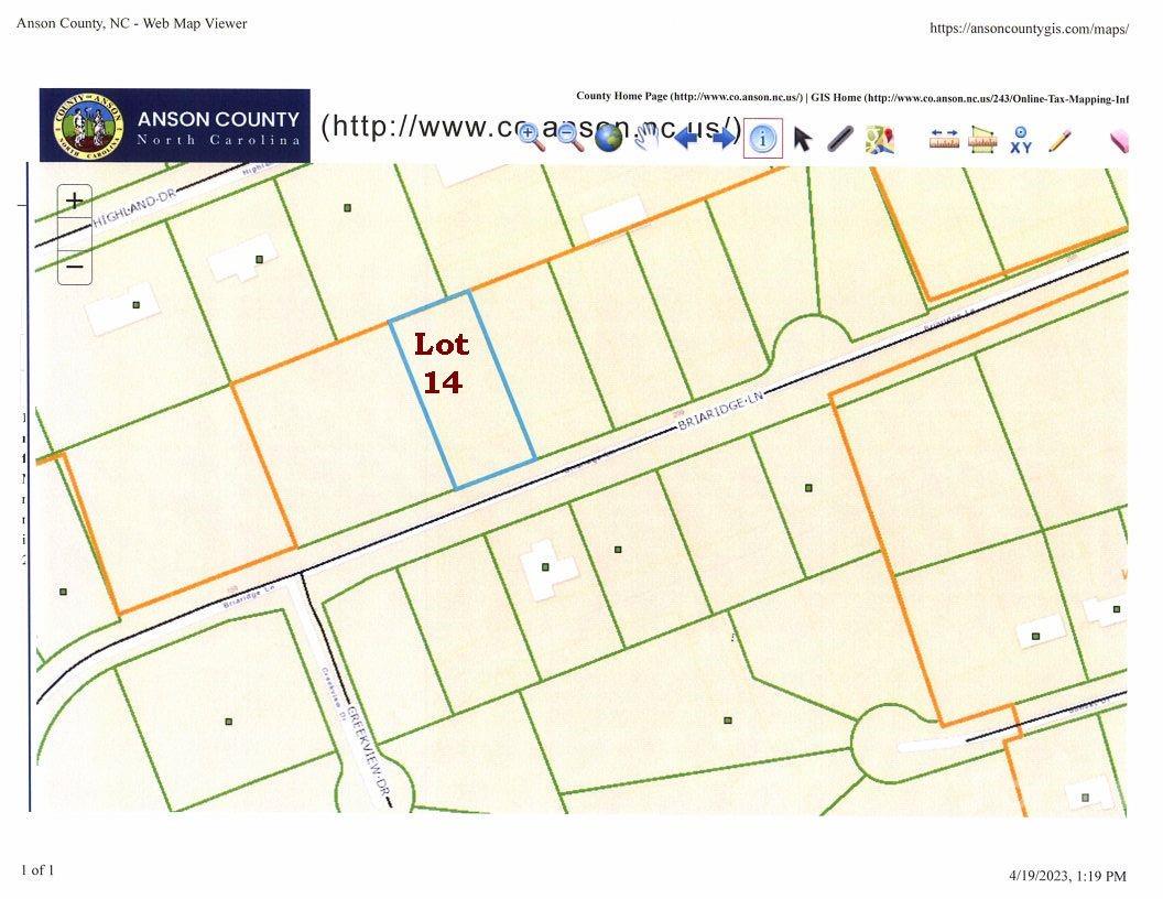 Wadesboro, NC Lot for Sale CAR3924328 Caruso Homes