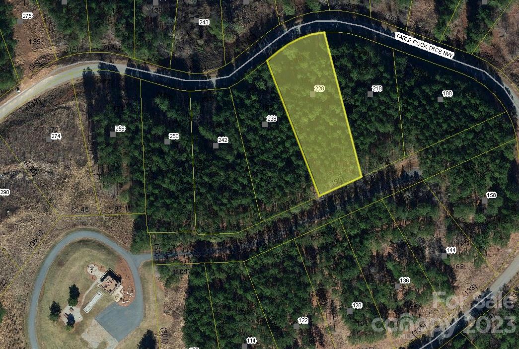 Valdese, NC Lot for Sale CAR3938041 Caruso Homes